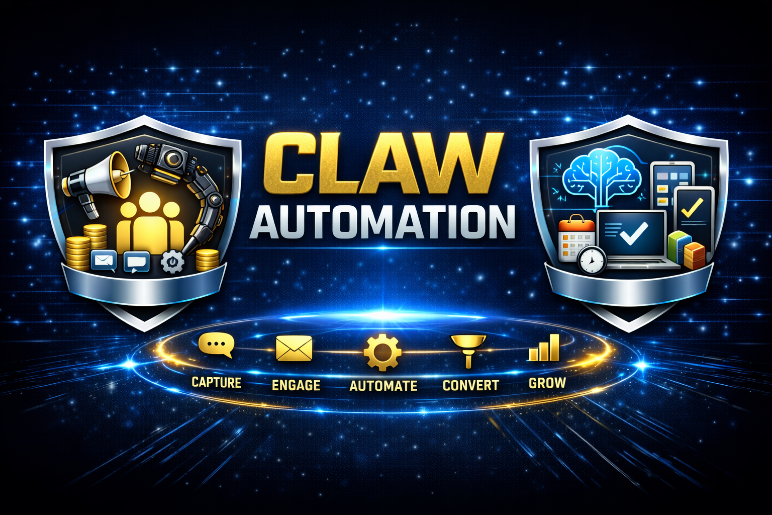 Open Claw Agency