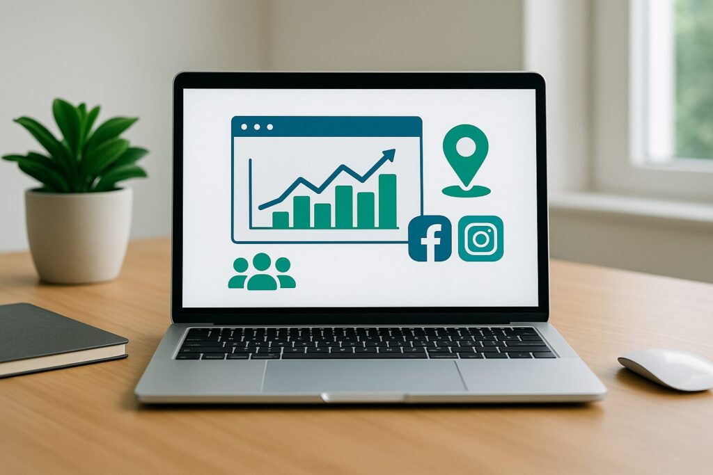 Local marketing agency roseville ca