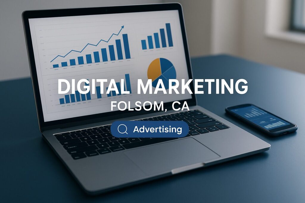 Digital marketing folsom ca
