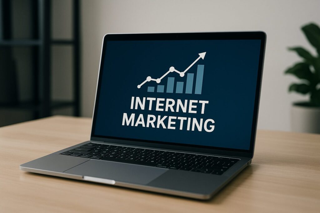 Internet marketing company roseville ca