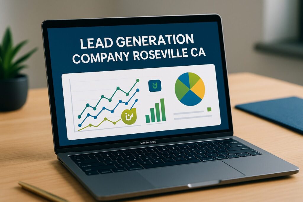 Lead generation company roseville ca