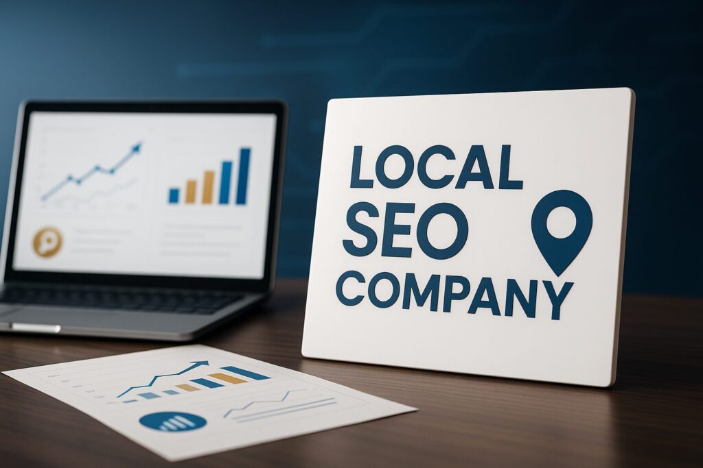 Local seo company roseville ca