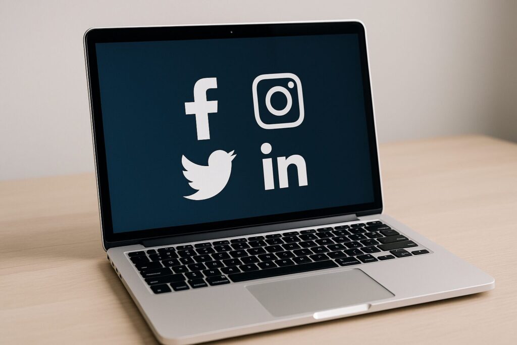 Social media management near me roseville